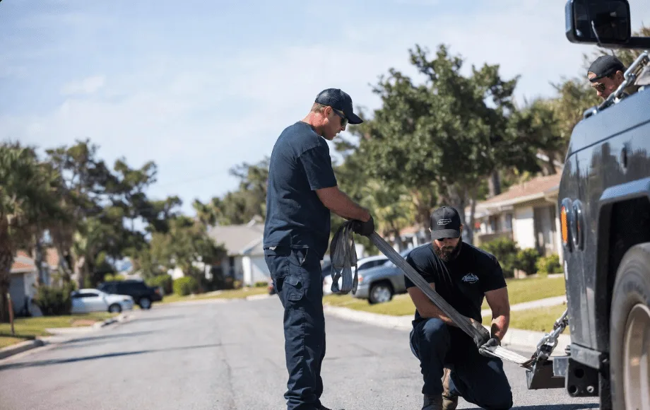 Heavy Duty Towing in Algodones, NM near me